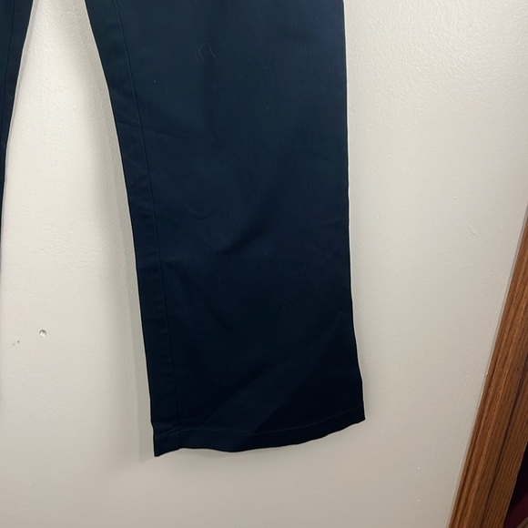 Patagonia Cotton Twill Navy Blue Utility Pants - Picture 3 of 10